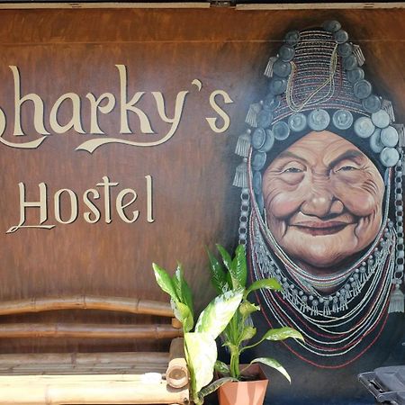 Sharky'S Hostel Pai Exterior foto