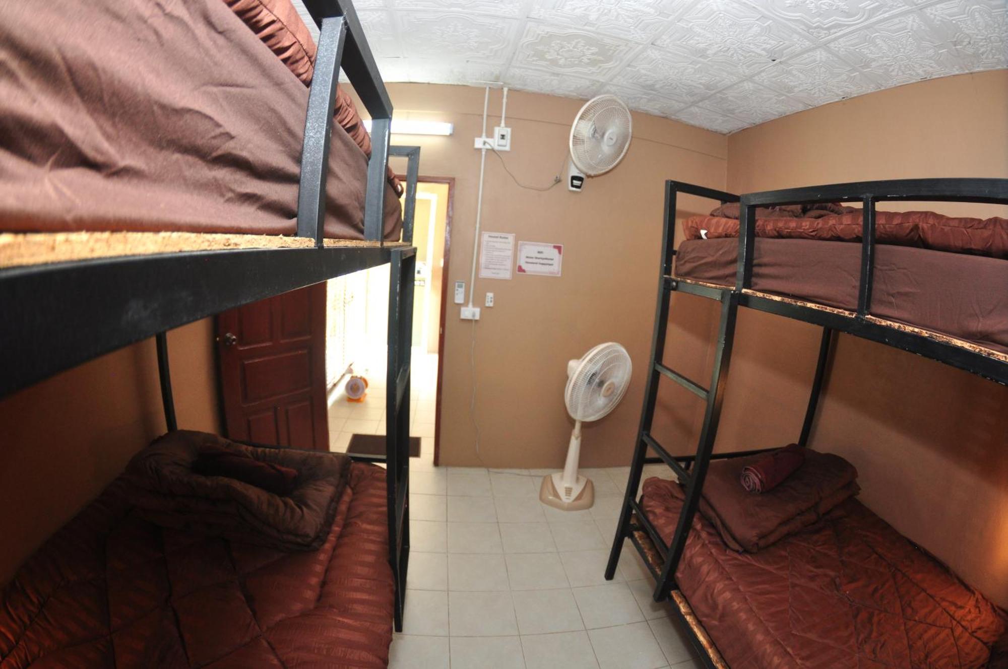 Sharky'S Hostel Pai Exterior foto